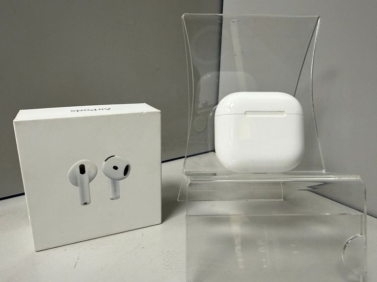 Оголошення Apple airpods 4 Б/У