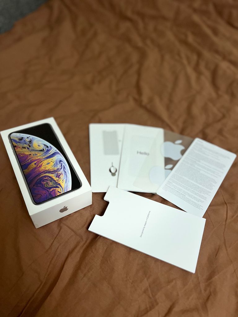 Iphone Xs max 64 gb (silver) Код:null. Зображення 9
