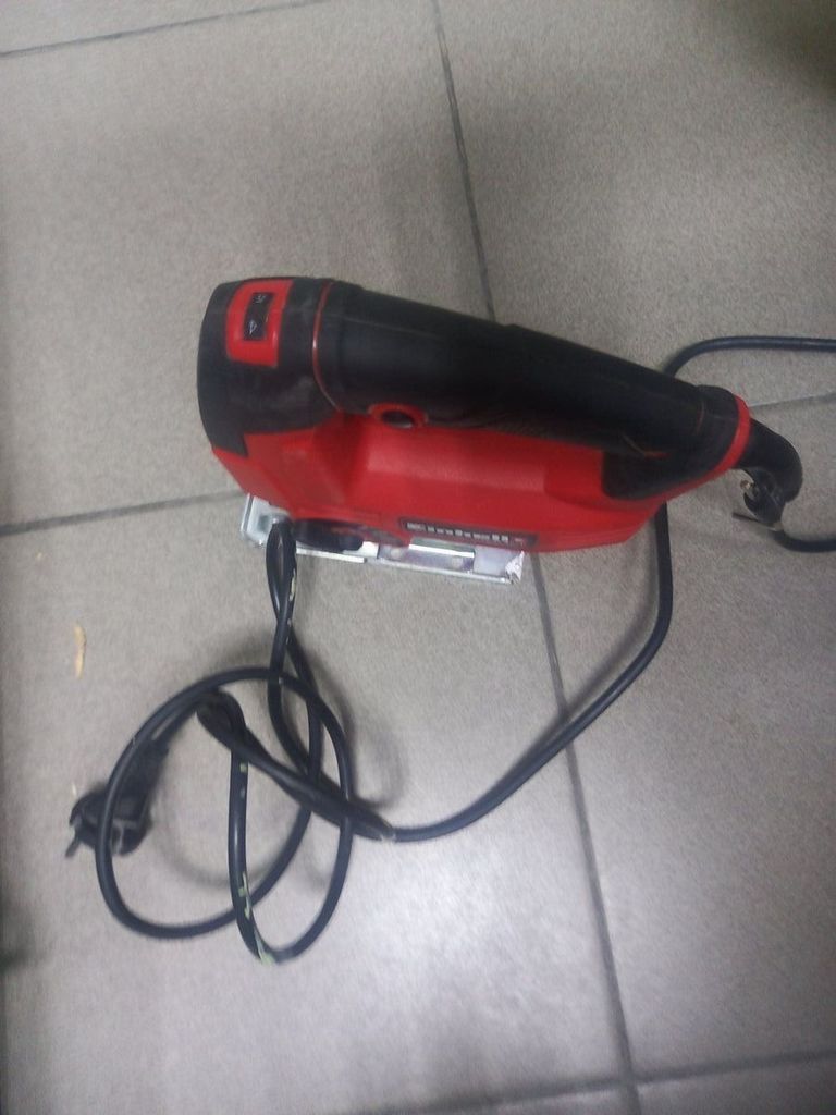 Оголошення Einhell TC-JS 80/1 Б/У