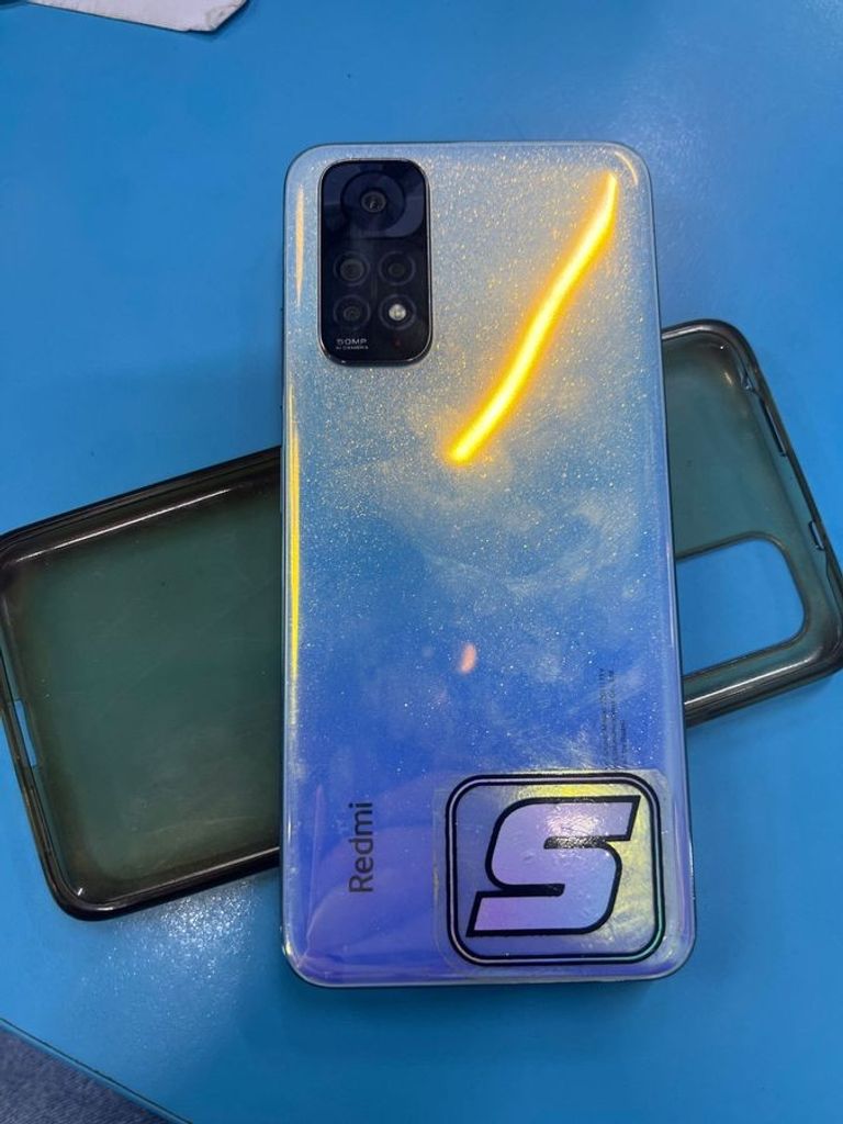 Дешиво Xiaomi redmi note 11 4/128gb с ломбарда