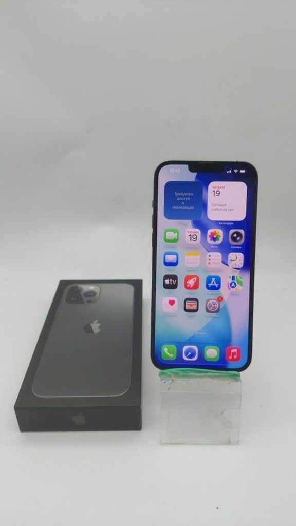 Купить Apple iphone 13 pro max 128gb Б/У