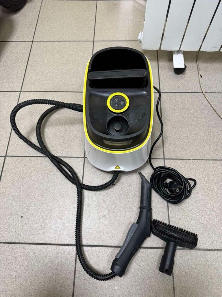 Оголошення Karcher sc 3 deluxe Б/У