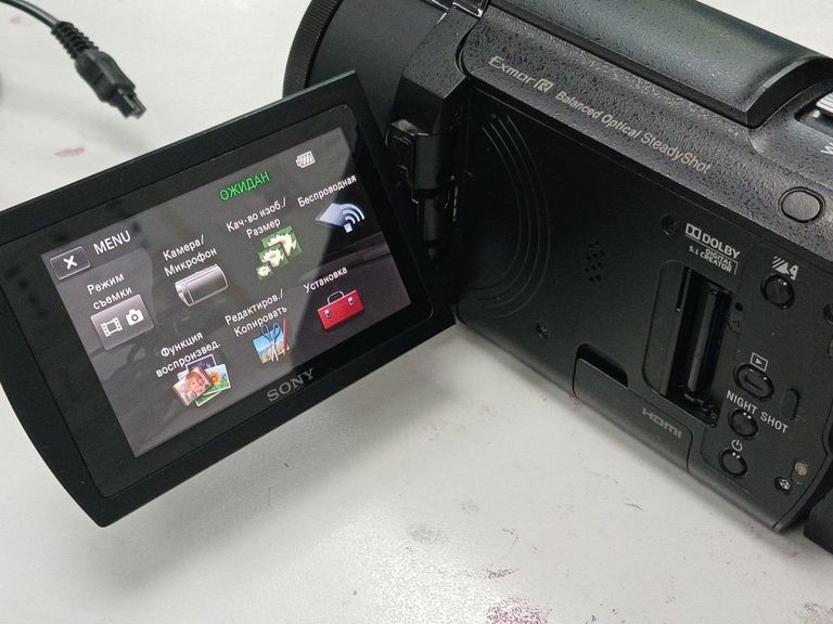 Sony fdr-ax53 Код:01-200874748. Зображення 8
