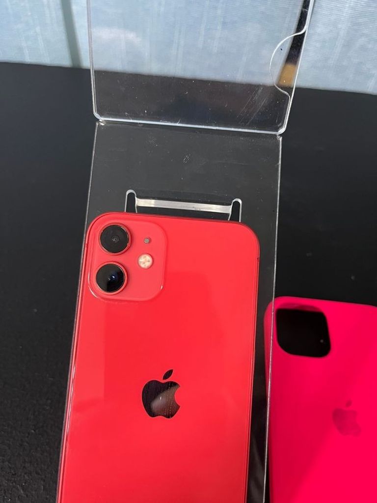 Apple iPhone 12 mini 64GB (PRODUCT)RED Код:01-200820868. Изображение 6