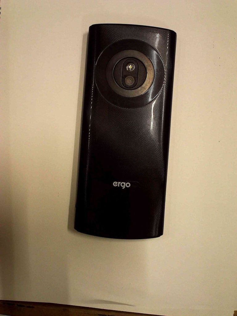 Дешево Ergo B185 Black з ломбарду