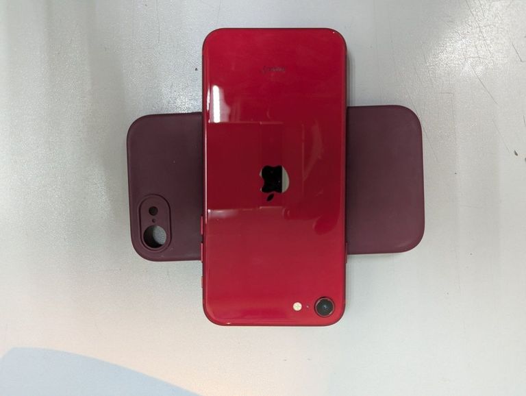 Купить Apple iPhone SE 2020 64GB Black Slim Box (MHGP3) Б/У