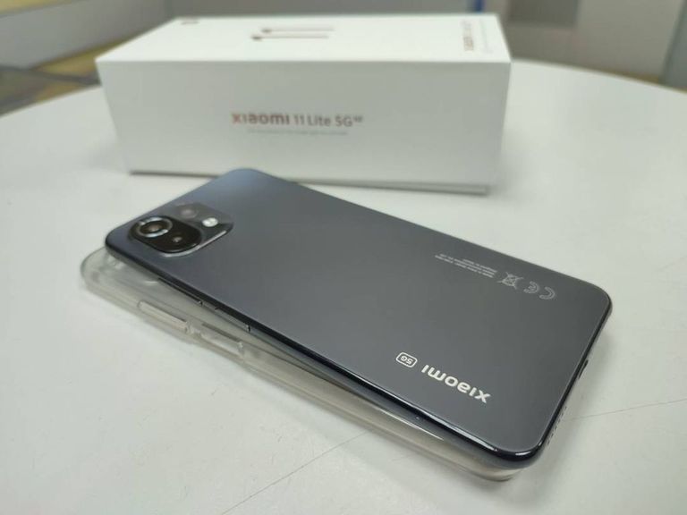 Распродажа Xiaomi 11 lite 5g ne 8/128gb, продавец Техноскарб