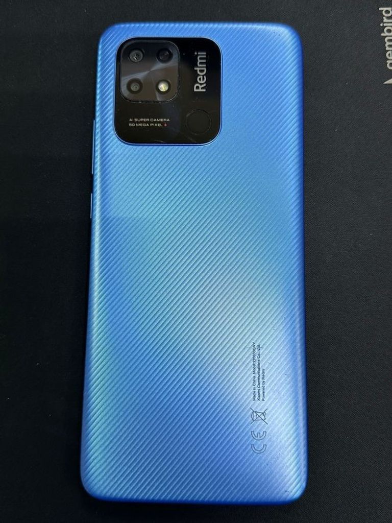 Купити Xiaomi redmi 10c 4/64gb Б/У