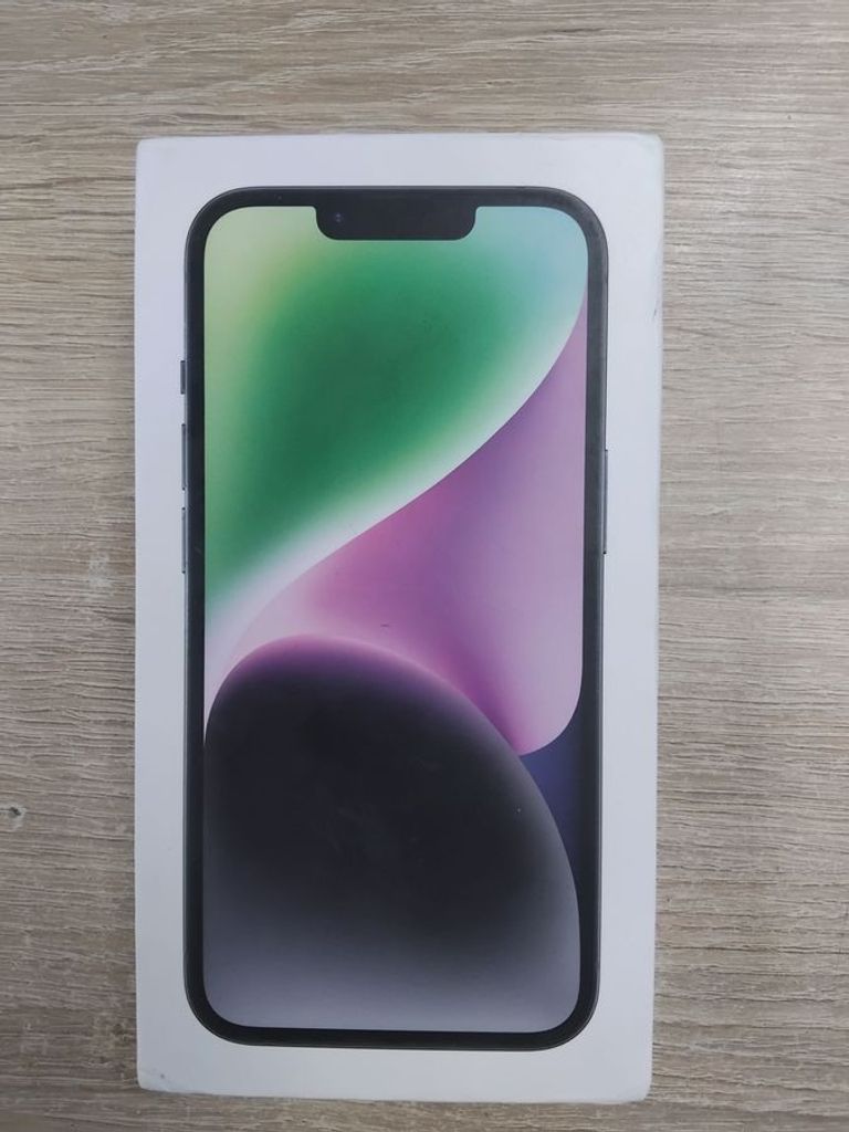 Объявление Apple iphone 14 128gb Б/У