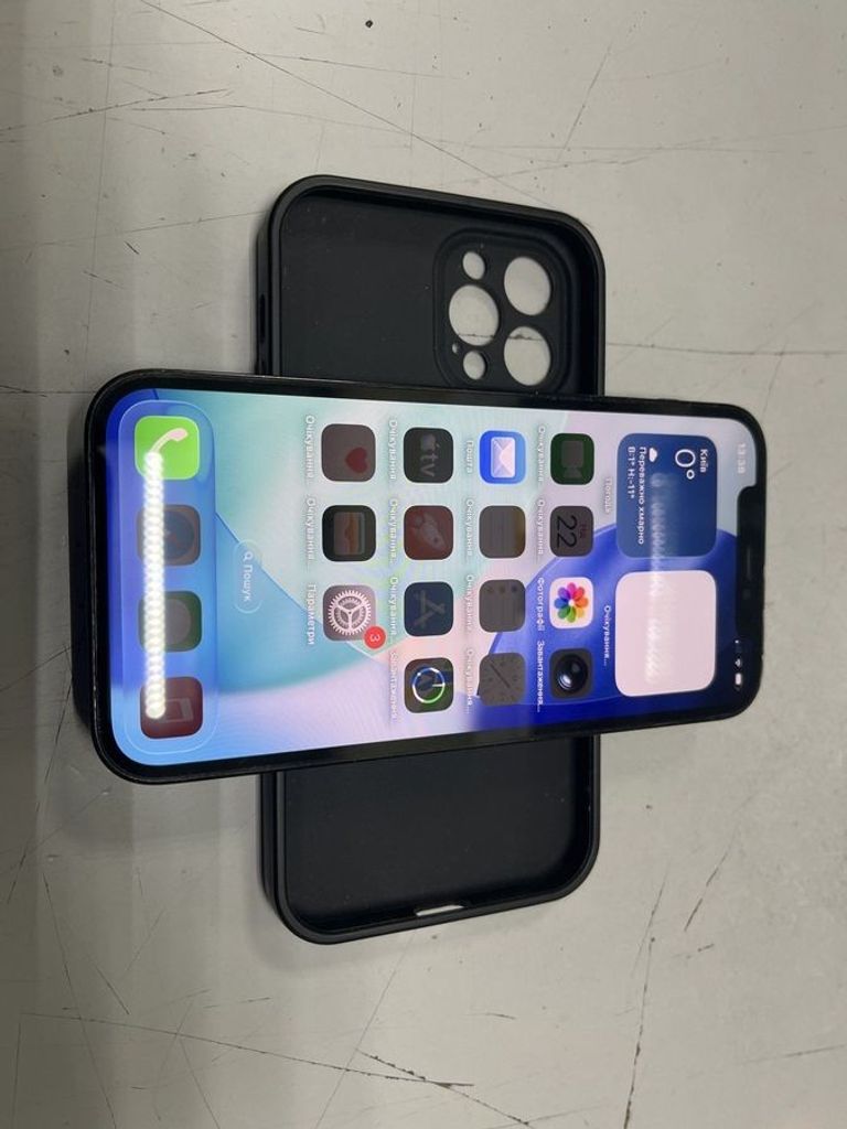 Объявление Apple iphone 12 pro 128gb Б/У