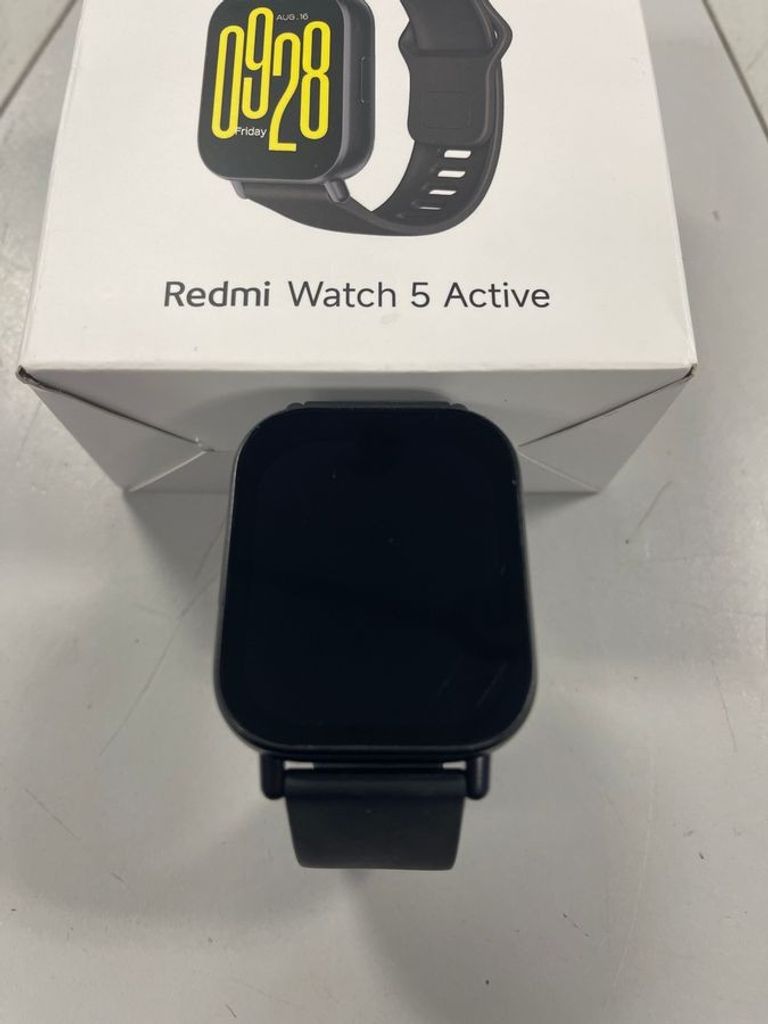 Дешиво Xiaomi redmi watch 5 active с ломбарда
