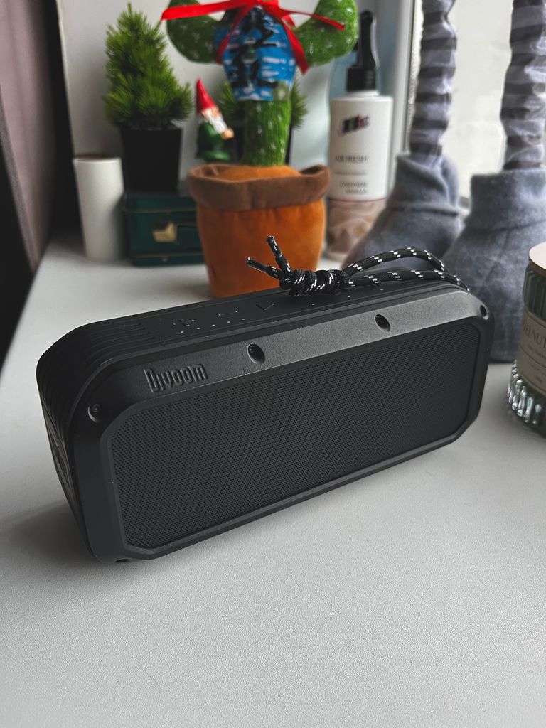 Купить Divoom Voombox-Power Б/У