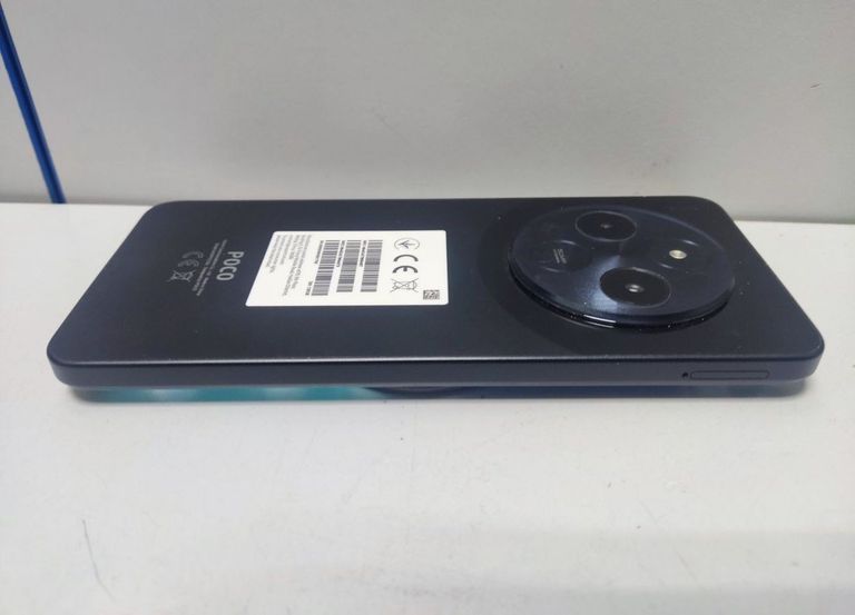 Xiaomi Poco C75 6/128GB Black Код:01-200884461. Изображение 10