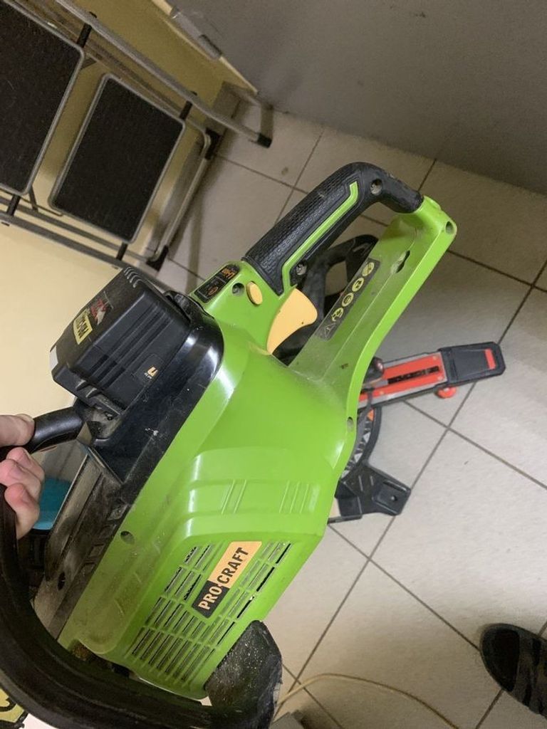 Купить Procraft PKA40Li Б/У