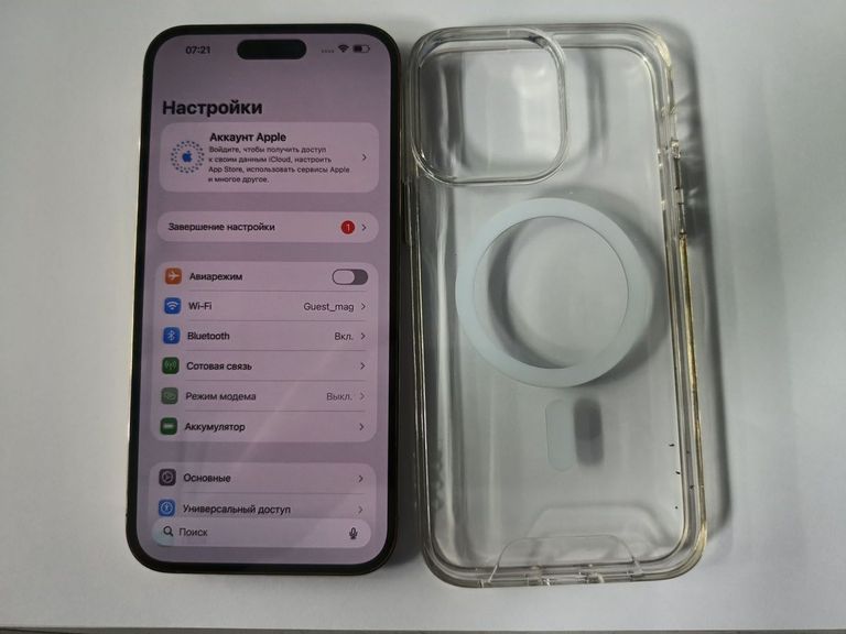 Apple iphone 14 pro max 256gb Код:01-200884584. Изображение 7