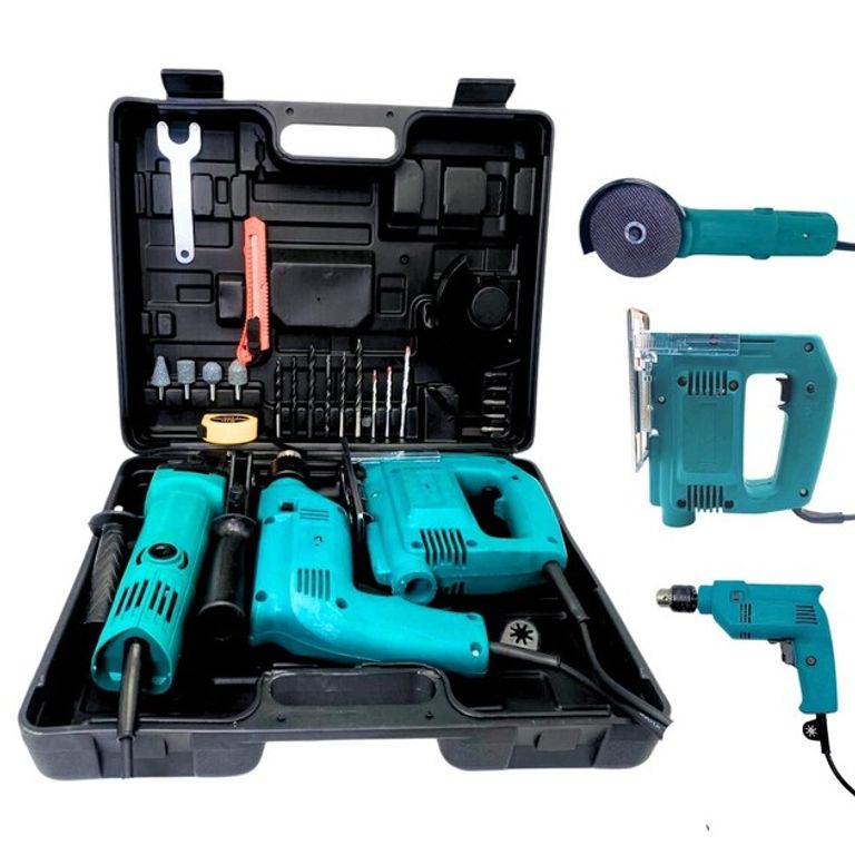 Объявление Tool 3в1 Дриль, Лобзик, Болгарка Б/У