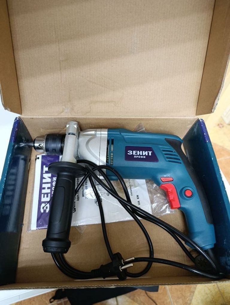 Оголошення Зенит ЗДП-1000 Б/У