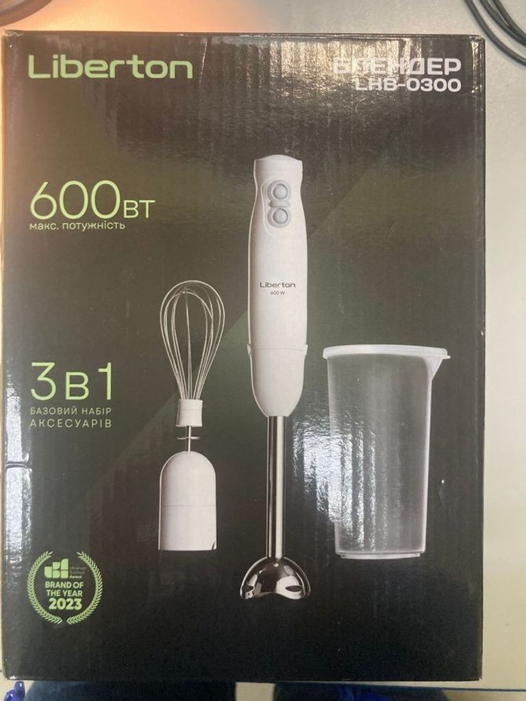 Купить Liberton LHB-0300 Б/У