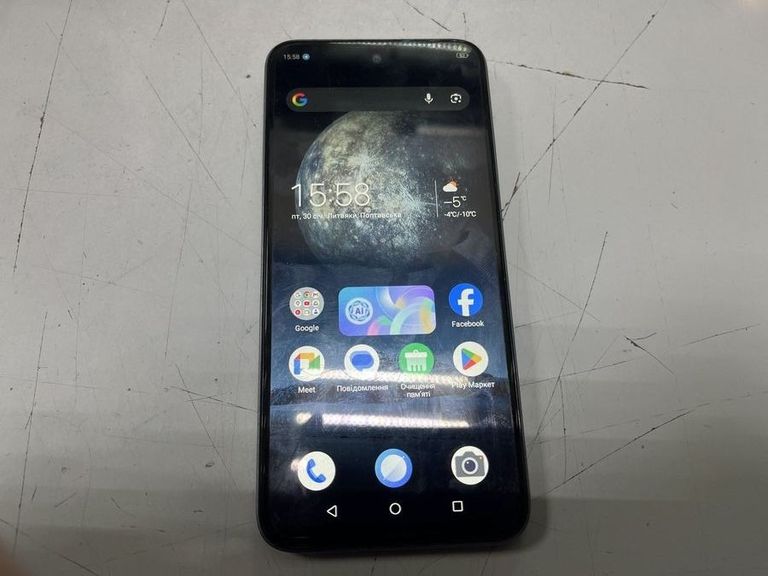 Купить Zte Nubia V70 8/256GB Gray Б/У