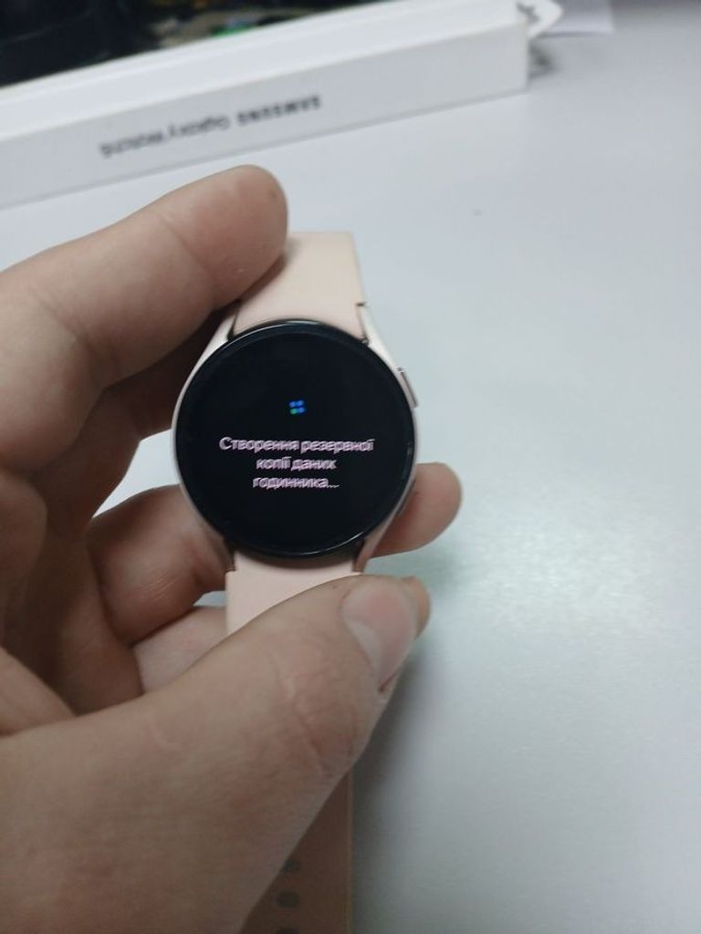 Купити Samsung galaxy watch5 40mm Б/У