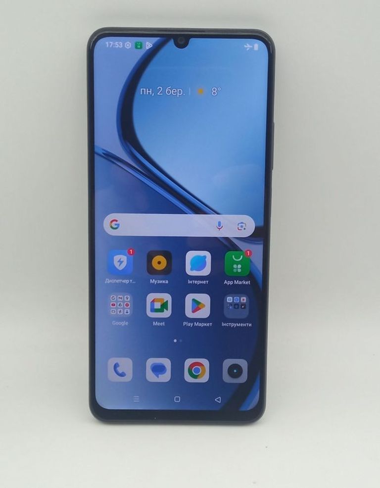 Купити Realme note 50 4/128gb Б/У