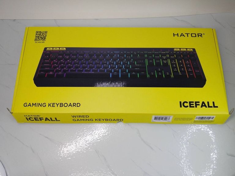 Hator icefall Код:01-200887253. Изображение 5