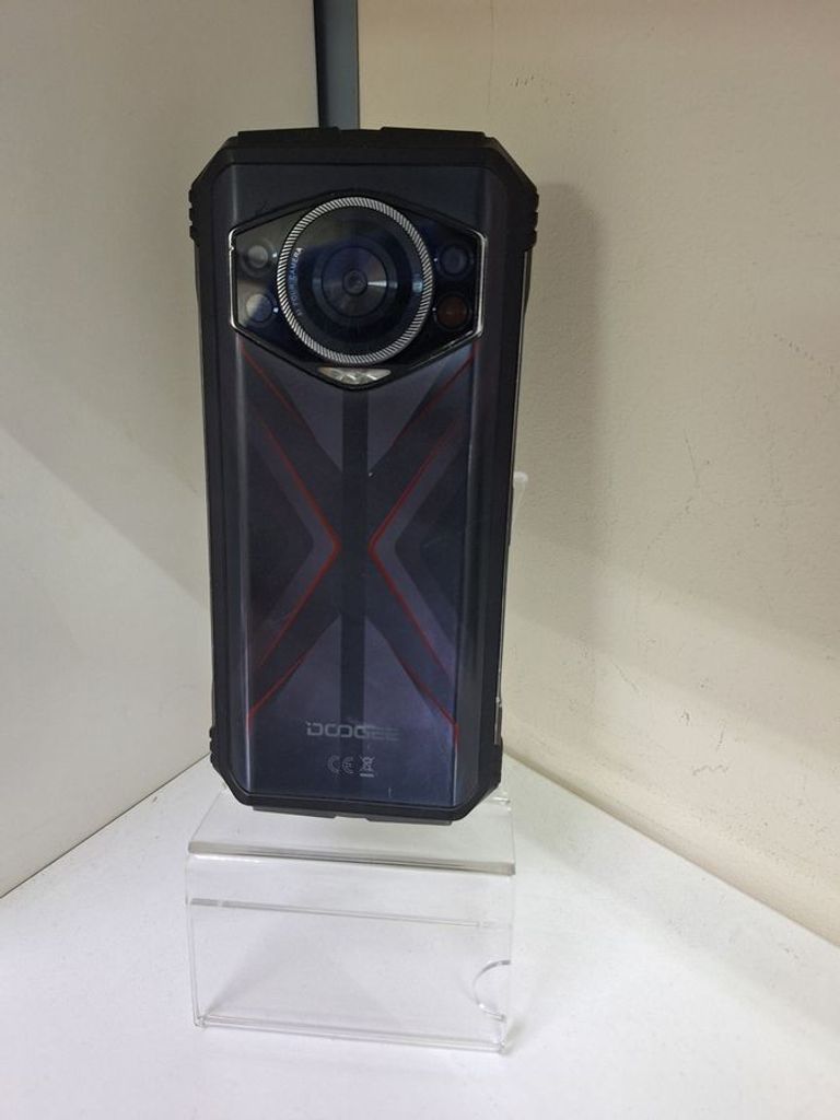 Купить Doogee s118 8/512gb Б/У