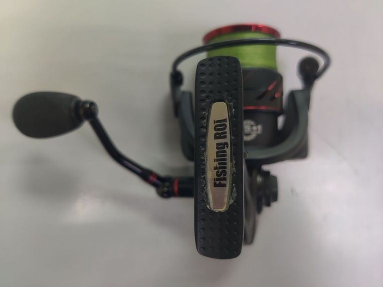 Объявление Fishing Roi viper 2500 Б/У