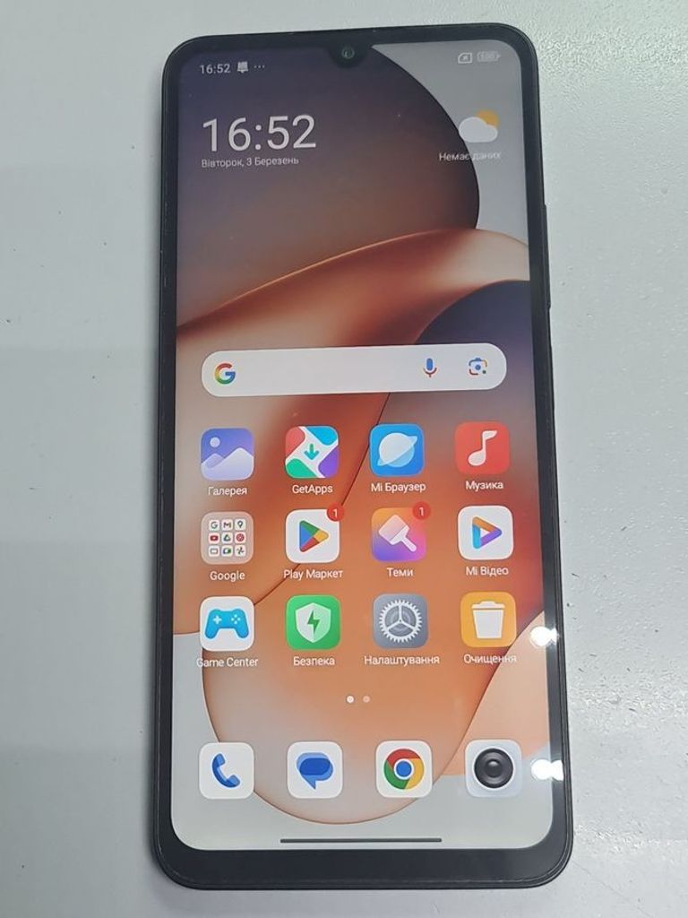 Купить Xiaomi redmi 14c 4/128gb Б/У