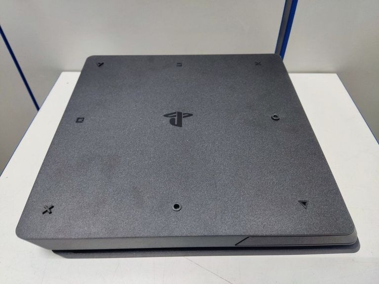  Sony PlayStation 4 Slim 1TB Black Код:01-200888363. Зображення 7