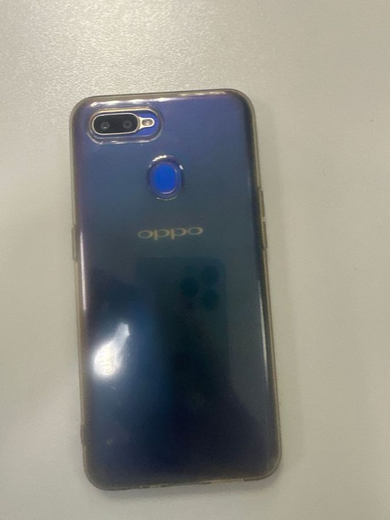 Дешиво OPPO A5s 3/32Gb Blue с ломбарда