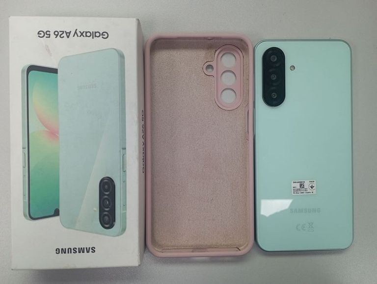Купить Samsung galaxy a26 5g 8/256gb Б/У