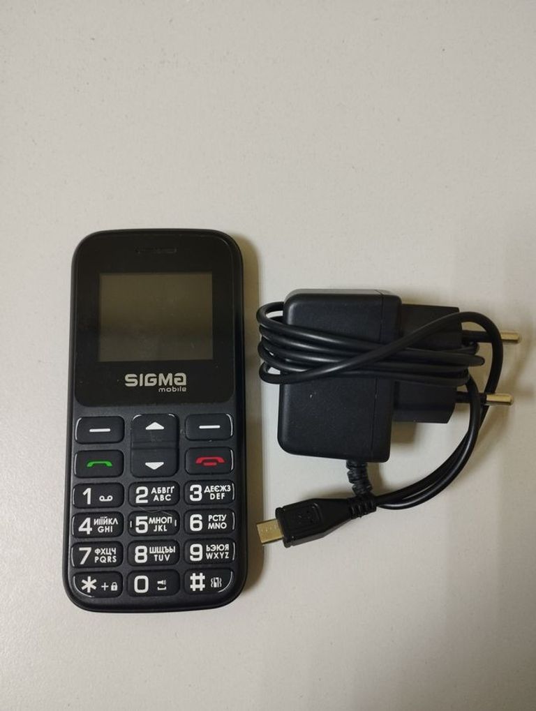 Розпродаж Sigma comfort 50 hit2020, продавець Техноскарб