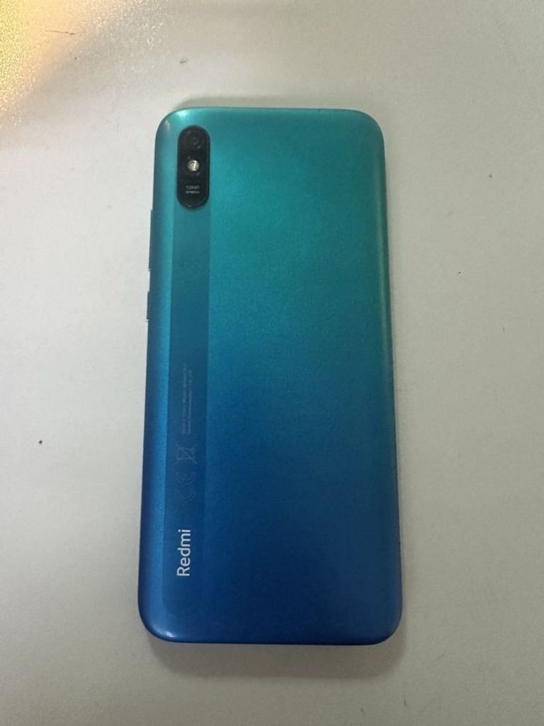 Объявление Xiaomi redmi 9a 2/32gb Б/У