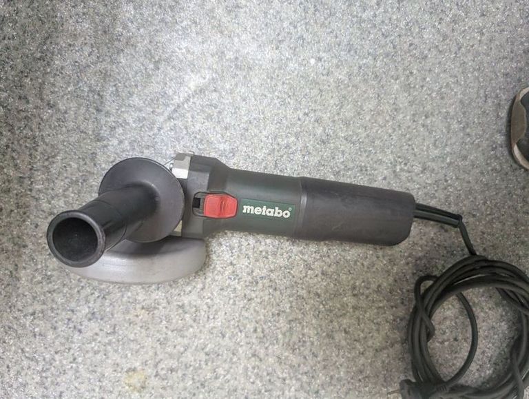 Купити Metabo weq 1400-125 Б/У