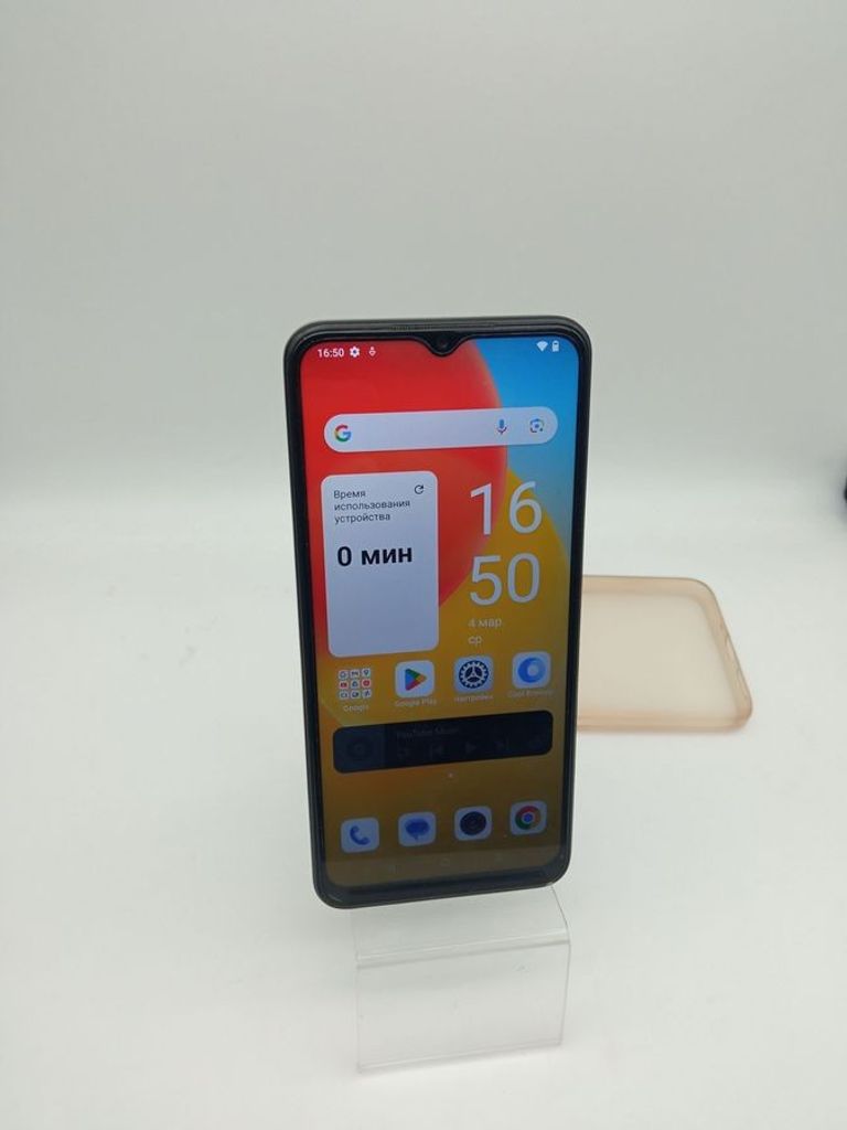 Купить Coolpad CP12 4/128GB Black Б/У