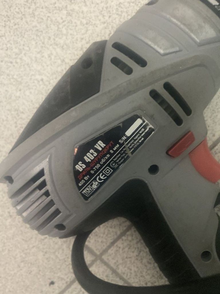 Дешиво Forte DS 403 VR с ломбарда