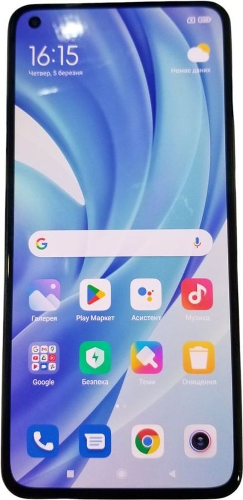 Купити Xiaomi mi-11 lite 6/64gb Б/У
