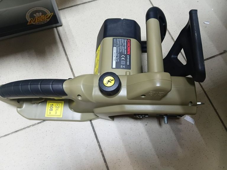 Объявление Crown CT15165 Б/У