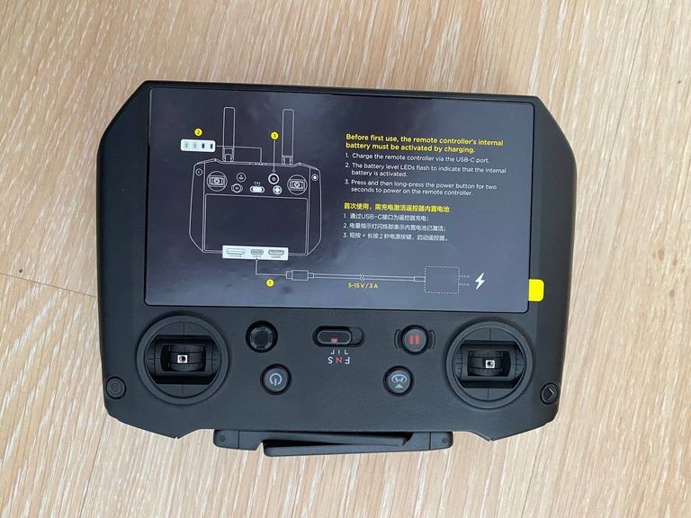 DJI mavic 3 Thermal (CHX265-100) Код:null. Зображення 6