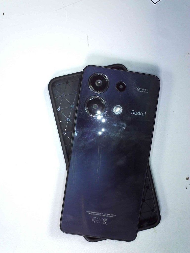 Оголошення Xiaomi redmi note 13 4g 8/256gb Б/У