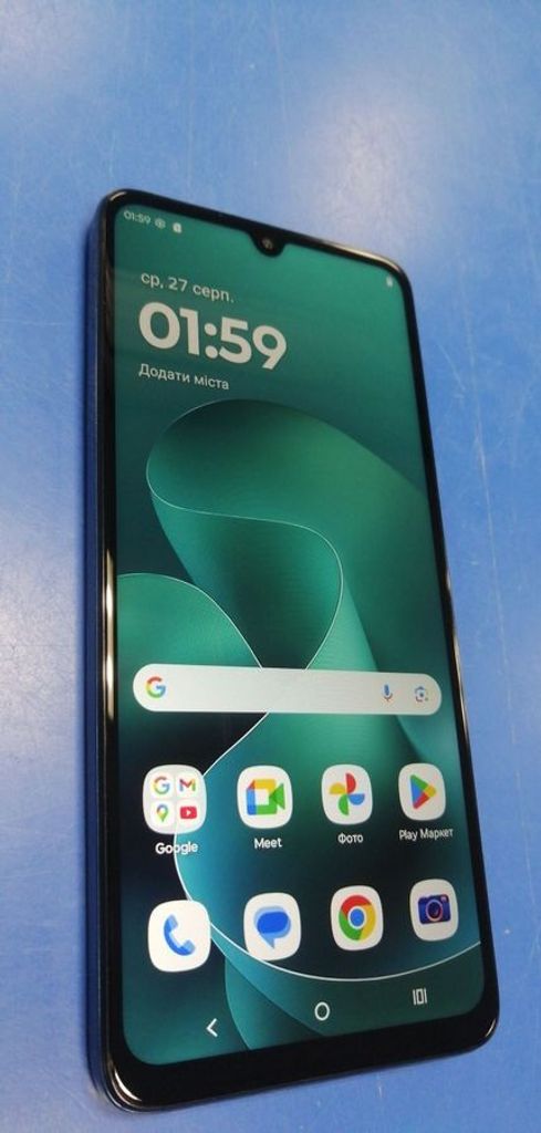 Дешево Motorola moto g06 4g 4/256gb з ломбарду