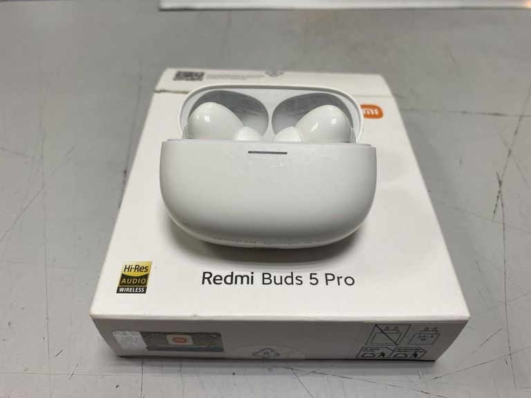 Объявление Xiaomi redmi buds 5 pro Б/У