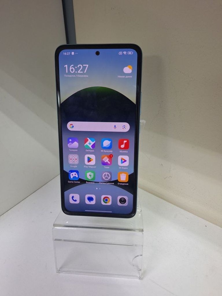Дешево Xiaomi redmi note 14 6/128gb з ломбарду