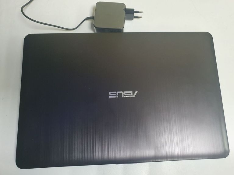 Asus 15/celeron n3350 ddr3/4gb ddr3/hdd 500 gb/ssd *відсутній/geforce 810m Код:01-200892105. Изображение 5