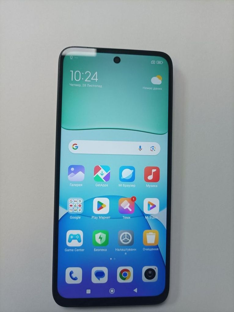 Объявление Xiaomi Redmi 13 6/128GB Blue Б/У