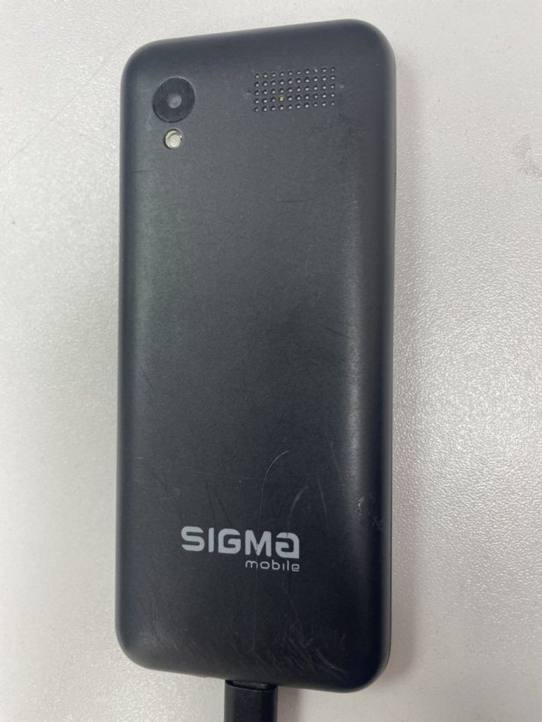 Объявление Sigma x-style 31 power type-c Б/У