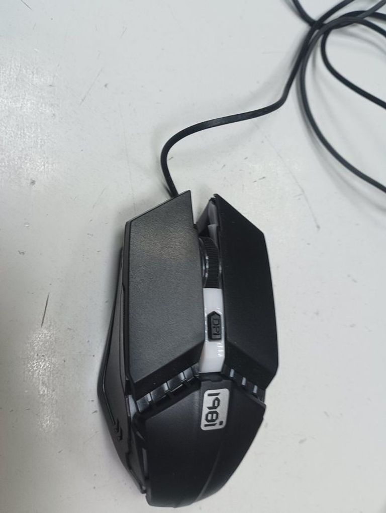 Купити Gamepro GM117 Black Б/У