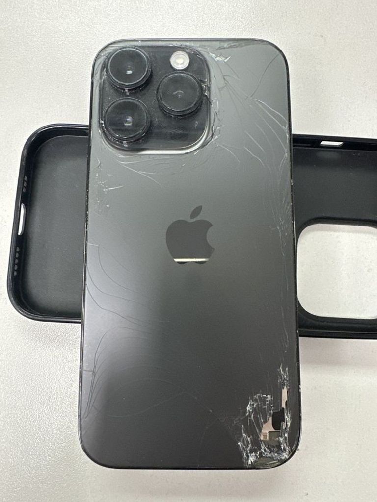 Оголошення Apple iphone 14 pro 256gb Б/У