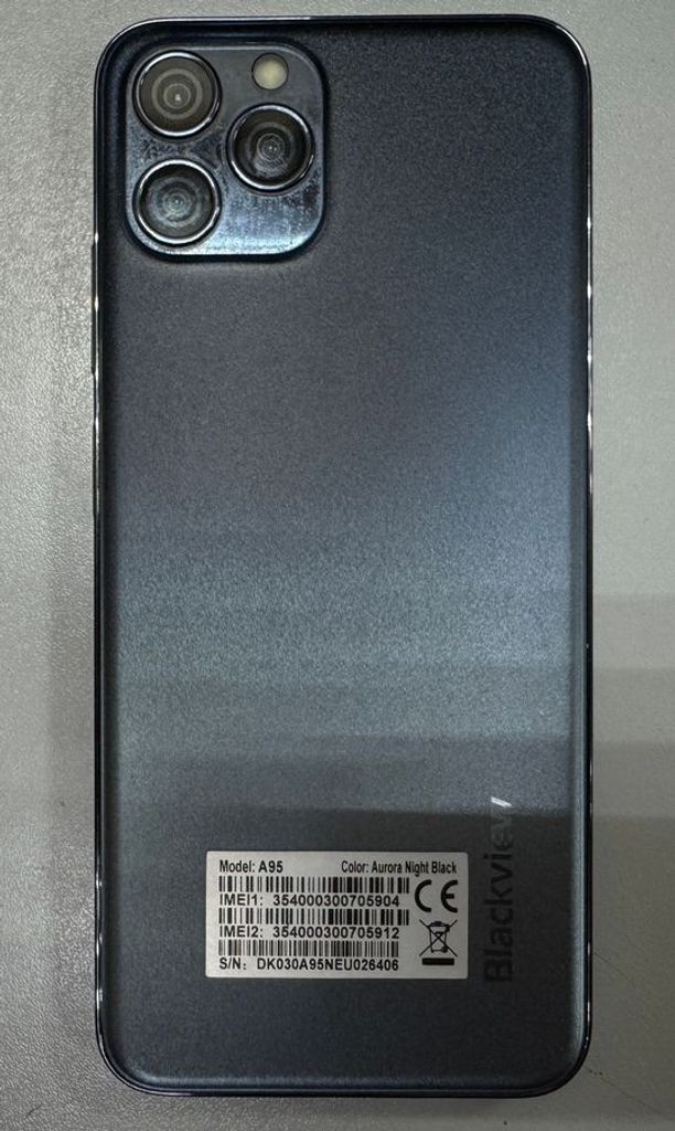 Дешево Blackview a95 8/128gb з ломбарду